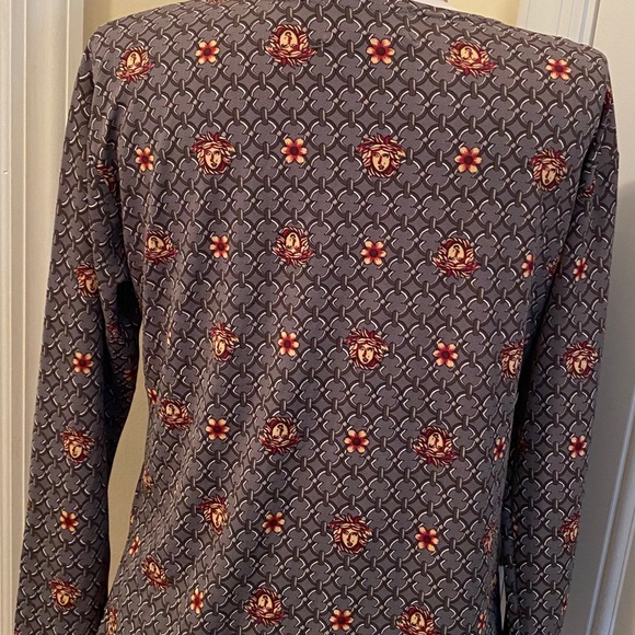 Versace Jeans couture Top size M - Picture 6 of 14
